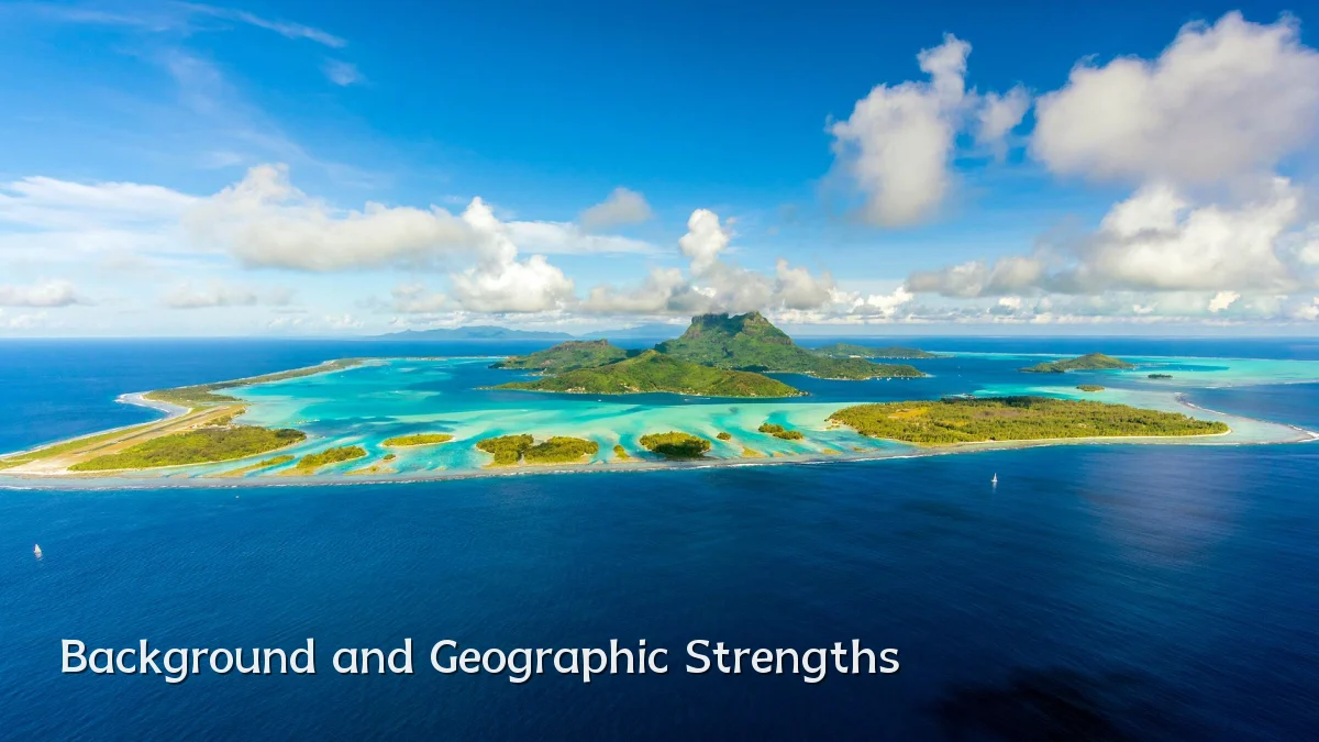 Background and Geographic Strengths