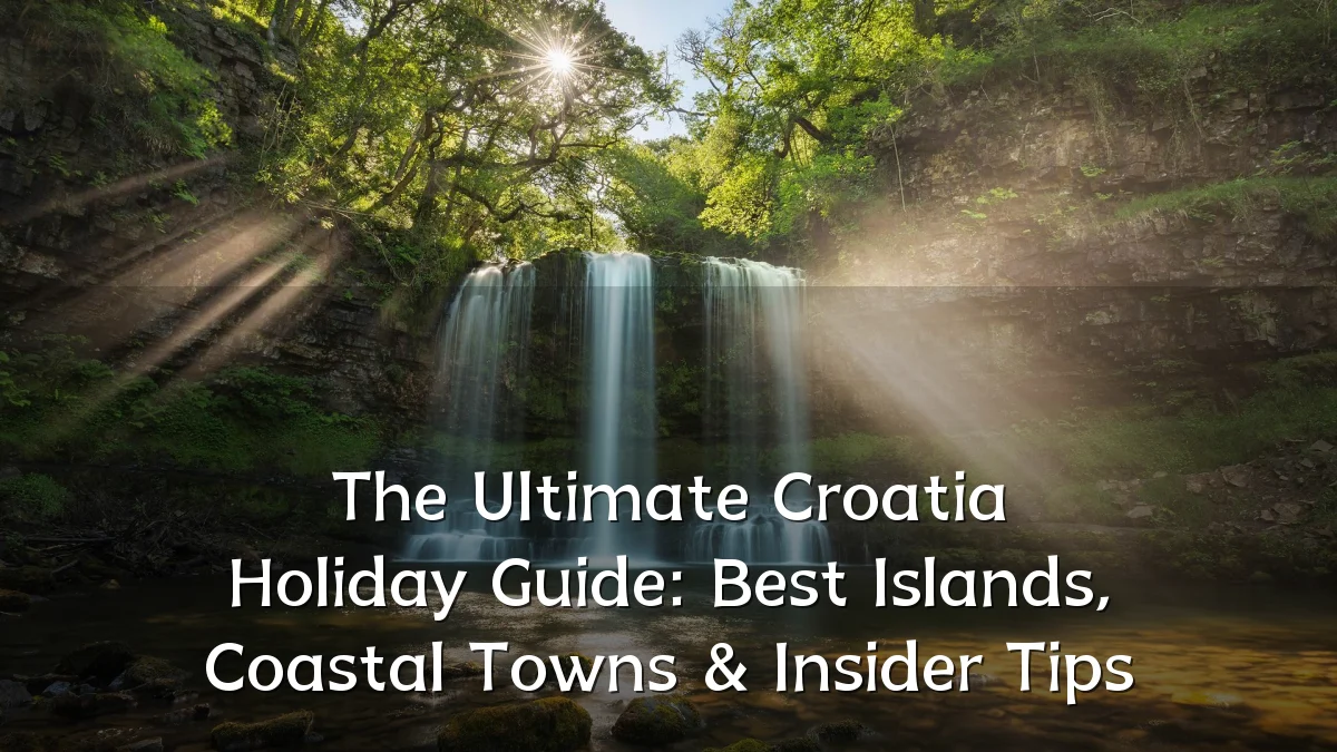 The Ultimate Croatia Holiday Guide: Best Islands, Coastal Towns & Insider Tips