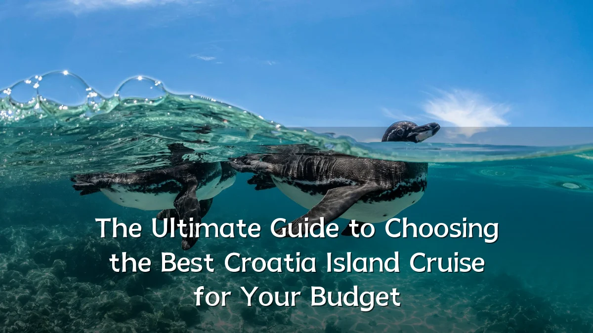The Ultimate Guide to Choosing the Best Croatia Island Cruise for Your Budget